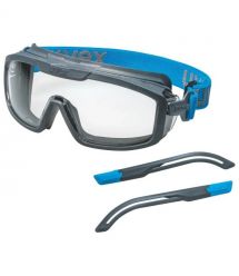 Защитные очки Uvex I-Guard+Kit Cl. sv Exc.