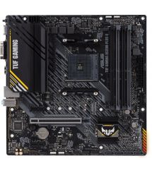 ASUS Материнcкая плата TUF GAMING A520M-PLUS II sAM4 A520 4xDDR4 HDMI DVI D-Sub mATX