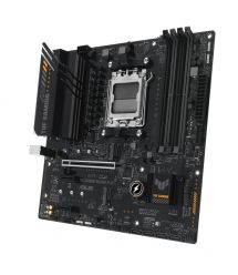 ASUS Материнcька плата TUF GAMING A620M-PLUS sAM5 A620 4xDDR5 HDMI DP mATX