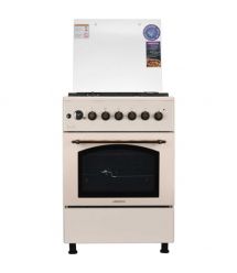 ARDESTO Плита комбинированная FSCF-C607CR