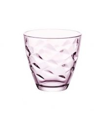 Bormioli Rocco стакан FLORA LILAC низ, 260 мл