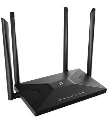 Netis Маршрутизатор MW5360 N300, 4G LTE 1xSIM card slot, 2xFE LAN, 1xFE WAN, 4x зовнішн. ант.