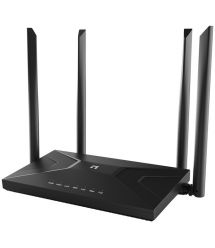 Netis Маршрутизатор MW5360 N300, 4G LTE 1xSIM card slot, 2xFE LAN, 1xFE WAN, 4x зовнішн. ант.
