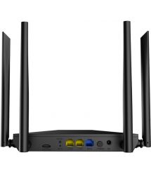 Netis Маршрутизатор MW5360 N300, 4G LTE 1xSIM card slot, 2xFE LAN, 1xFE WAN, 4x зовнішн. ант.