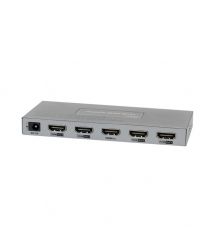 Розгалужувач відеосигналу 4K HDMI 1x4 Dtech DT-7144A(MS)
