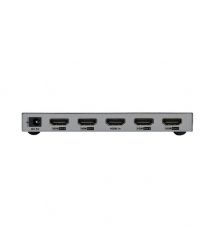 Розгалужувач відеосигналу 4K HDMI 1x4 Dtech DT-7144A(MS)