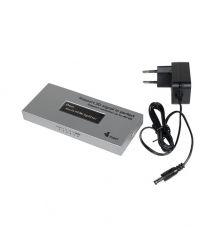 Розгалужувач відеосигналу 4K HDMI 1x4 Dtech DT-7144A(MS)