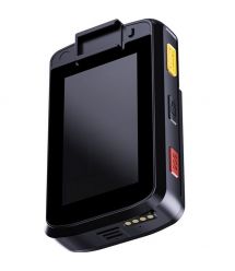 Грудный DVR Recoda M530-G4W 2K (4MP) 128GB 4G GPS Wi-Fi Bluetooth