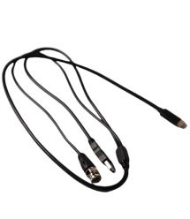 AGM CVBS Video Cable (BNC to USB cable)