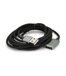 Подовжувач VEGGIEG UF2-2, USB 2.0 AM - AF, 2,0m, Red, Пакет