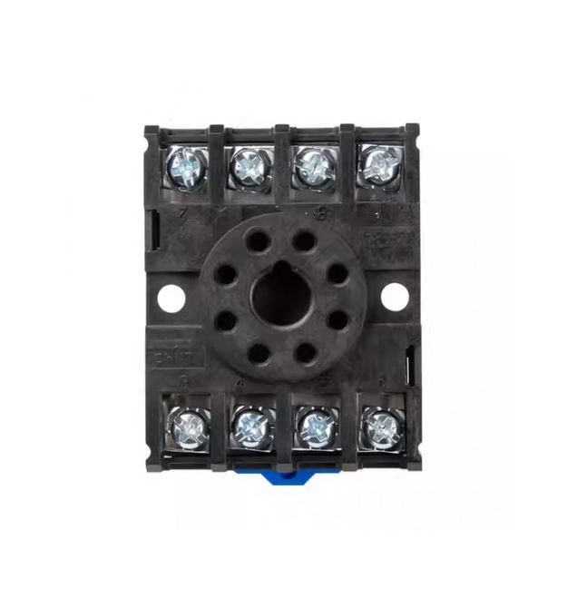 Релейна база chint czf08a з ніжками jsz3 jss48a jqx-10f - 2z jtx-2c8