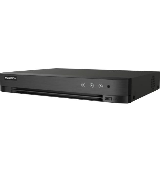 Видеорегистратор Hikvision iDS-7204HUHI-M1/XT 4-канальный 5MP 1U H.265 AcuSense
