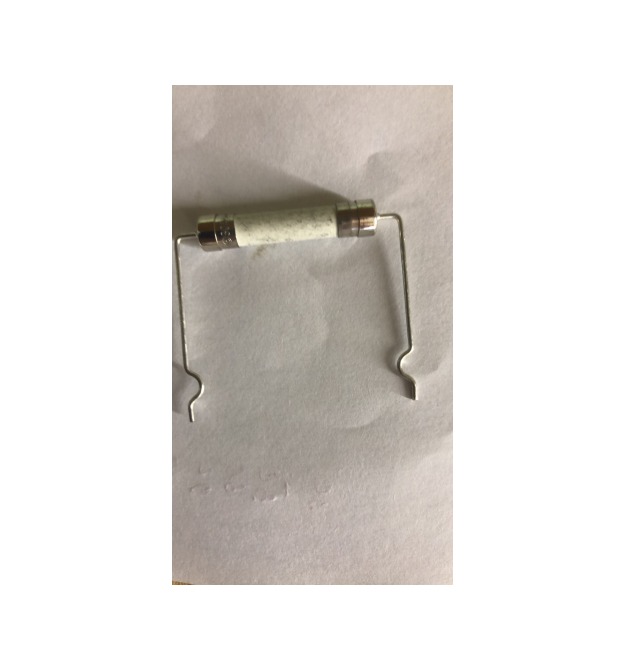 Запобіжник керамічний 30А 250В (32*6,3 мм)