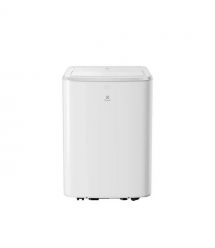 Кондиціонер мобільний Electrolux Comfort 600 EXP26U339HW з обігрівом та Wi-Fi