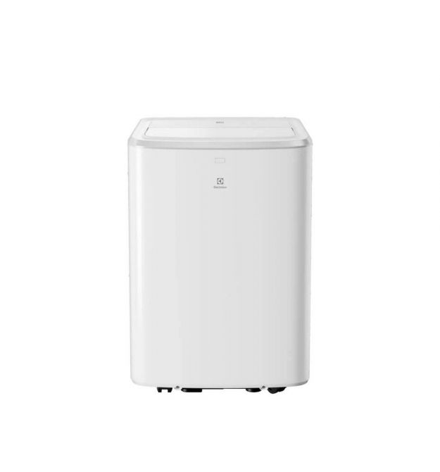 Кондиціонер мобільний Electrolux Comfort 600 EXP26U339HW з обігрівом та Wi-Fi
