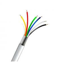 Кабельный сигнал THM 6x0.22 Экран CCA 100м