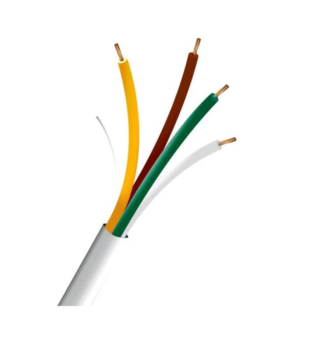 Кабель сигнальний THM 4х0.22 CCA 100m