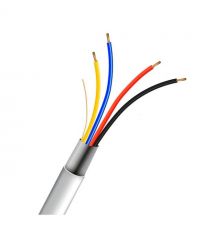 Кабельный сигнал THM 4x0.22 Экран CCA 100 м