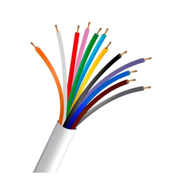 Кабель сигнальний THM 12х0.22 CCA 100m