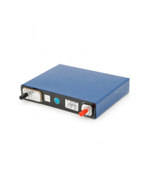 Осередок Vipow 3.2V 50AH для збирання LiFePo4 акумуляторів, (115(134) x 28 x 150) мм