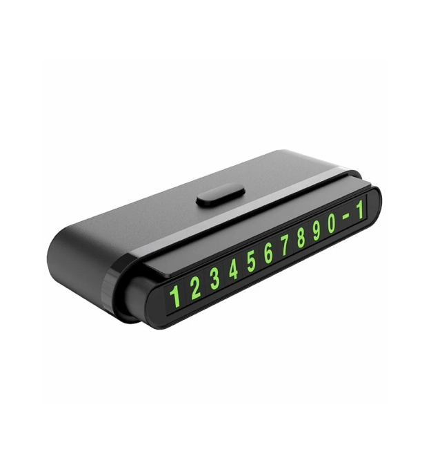 Автовізитка HOCO CPH19, Box