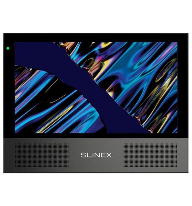 Видеодомофон Slinex Sonik 7 Cloud AI black