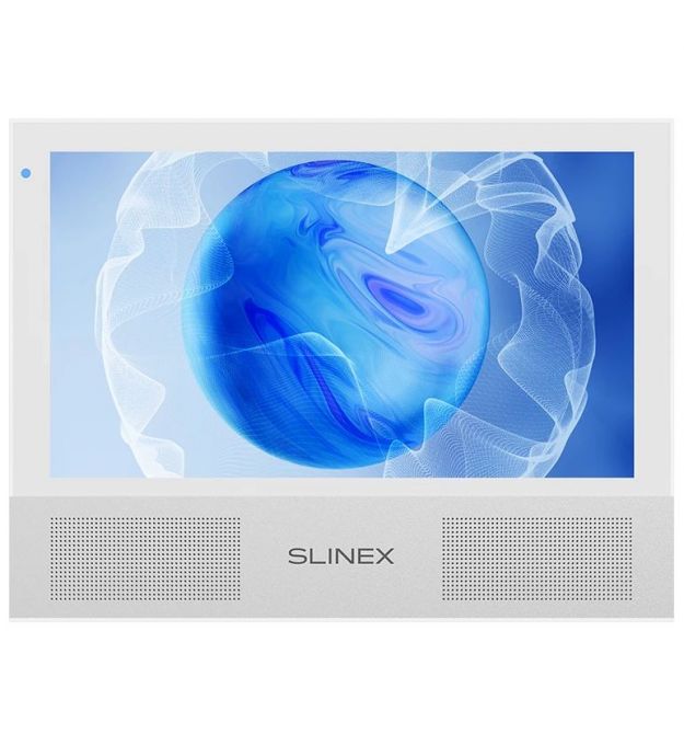 Видеодомофон Slinex Sonik 7 Cloud AI white