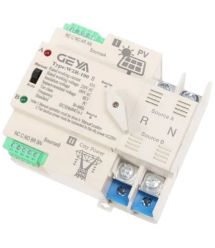 Переключатель W2R-100 AC230V 2 I-II 100А 2п АВР