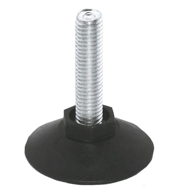 Ножка к шкафам и стойкам 45 мм