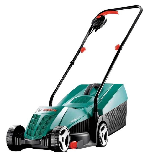 Газонокосилка Bosch Universal Rotak 37-555