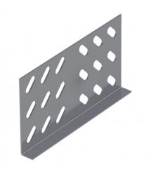 Соединитель горизонтальный H100 толщ. 1мм