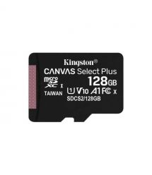 Карта памяти missdxc 128GB Kingston Cards Memory Cards 10 A1 Canvas Select Plus (SDCS2-128GBSSP)