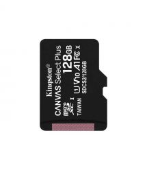 Карта памяти missdxc 128GB Kingston Cards Memory Cards 10 A1 Canvas Select Plus (SDCS2-128GBSSP)