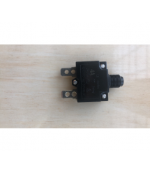 Запобіжник скляний 20 мм 4А