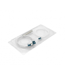 Оптичні дільники Coupler PLC-1x4-split-0-LC - UPC-0.9mm D