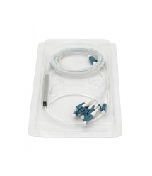 Дільник Coupler Coupler PLC-1x6-split-0-LC - UPC-0.9mm
