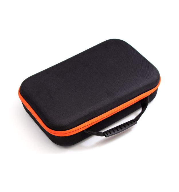 Сумка-чохол для інструменту 330*225*90mm, на змійці, чорний оранж