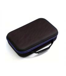 Сумка-чохол для інструменту 330*225*90mm, на змійці, чорний синій