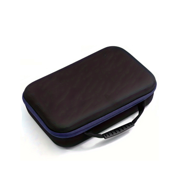 Сумка-чохол для інструменту 330*225*90mm, на змійці, чорний синій