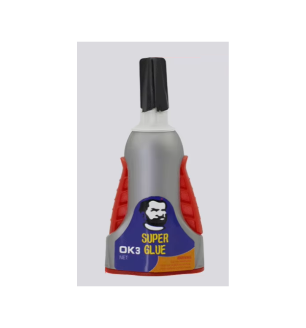 Клей MECHANIC OK3, ціаноакрилатний, однокомпонентний, термостійкий, швидкої полімеризації клей з низькою в&aposязкістю, 29ml, бл