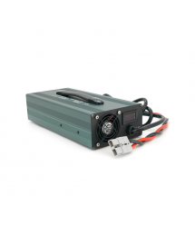 Зарядний пристрій для акумуляторів LiFePO4 24V(29,2V),8S,50A, роз&aposєм Anderson