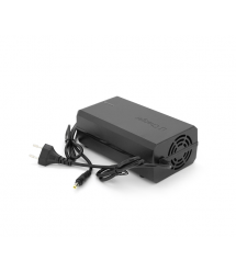 Зарядний пристрій Jinyi для акумуляторів Li-ion 72V(84V),20S,6A,штекер 5,5*2.5,з індикацією,BOX