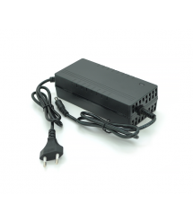 Зарядний пристрій Jinyi для акумуляторів LiFePo4 48V(58,4V),16S,2A,штекер 5.5*2.5,з індикацією,BOX