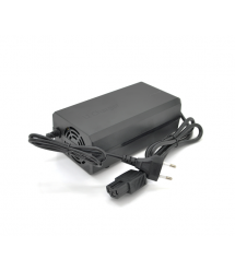 Зарядний пристрій Jinyi для акумуляторів LiFePO4 12V(14,6V),4S,10A,штекер Triangle plug (T-tipe - C13 - IEC). з індикацією,BOX