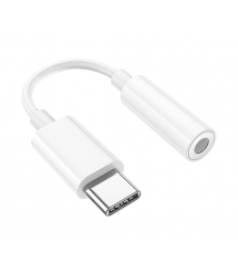Набір СЗУ 110-240V HOCO C76A Pro+ Lighting кабель, USB-C, PD30W, кабель 1м, White, Box