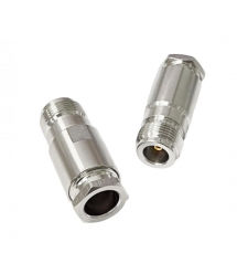 Роз&aposєм N Female під накрутку на кабель RG-8 RG-213 LMR400 SYV-50-7 7D-FB 8D-FB ціна за 1 шт