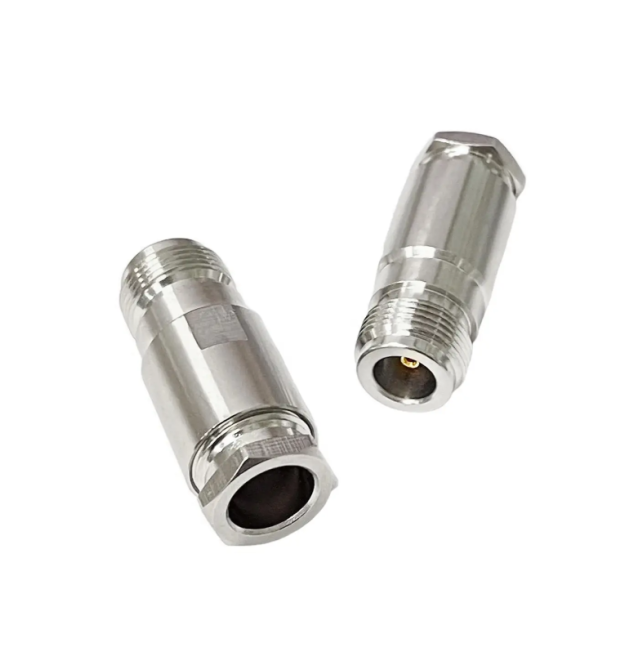 Роз&aposєм N Female під накрутку на кабель RG-8 RG-213 LMR400 SYV-50-7 7D-FB 8D-FB ціна за 1 шт