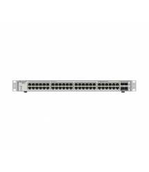 48-портовий гігабітний керований комутатор Ruijie Reyee RG-NBS3200-48GT4XS-P L2+ POE