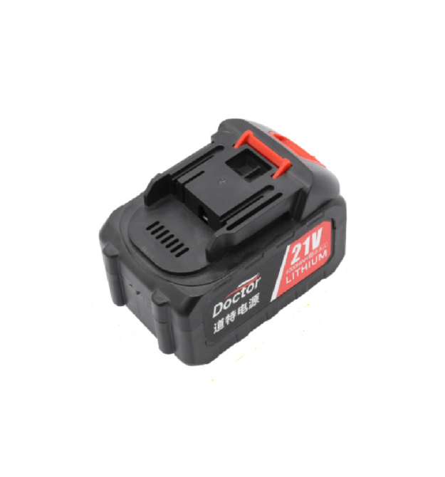 Акумулятор для шуруповерта, DOCTOR-21V - 2400, Li-Ion21V - 2400mA, 10*18650