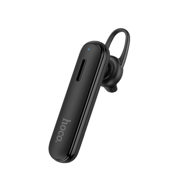 Bluetooth гарнітура HOCO E36, Black, Box